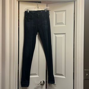 AG Farrah skinny Jean